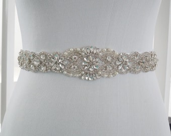 Celtic Wedding Dress Sashes